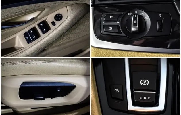 BMW 5 серии, фото №8