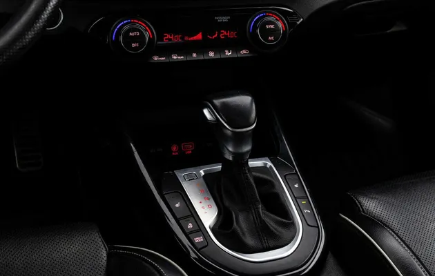 Kia Cerato, фото №7