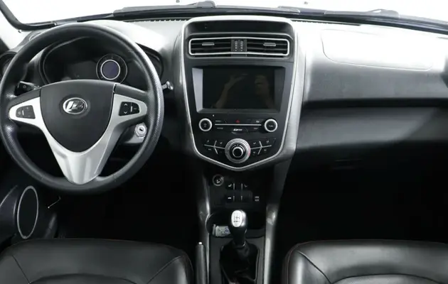 Lifan X60, фото №5