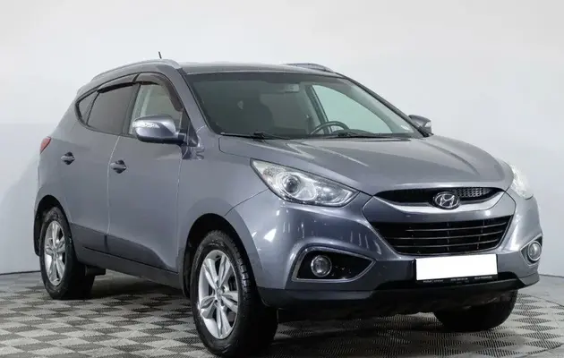 Hyundai ix35, фото №3