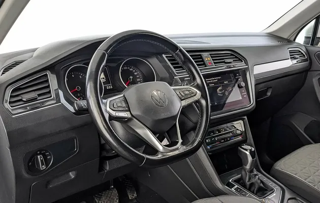 Volkswagen Tiguan, фото №7