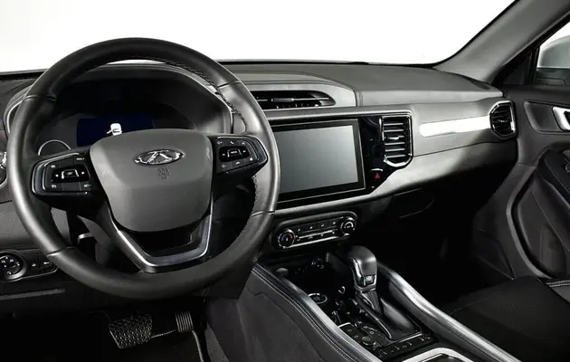 Chery Tiggo 4, фото №5