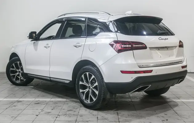 Zotye Coupa, фото №4