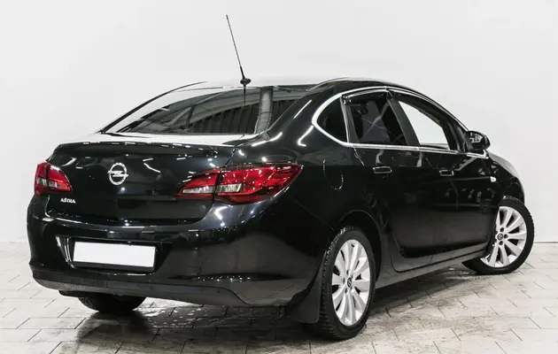 Opel Astra, фото №2