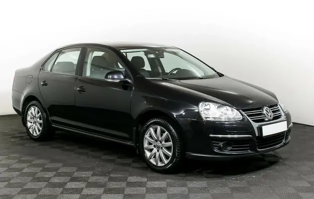 Volkswagen Jetta, фото №1
