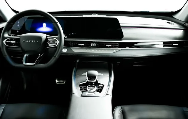 Chery Tiggo 8 Pro Max, фото №5