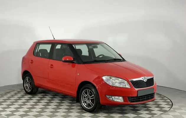 Skoda Fabia, фото №6