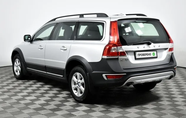 Volvo XC70, фото №4