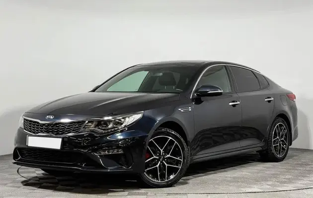 Kia Optima, фото №1
