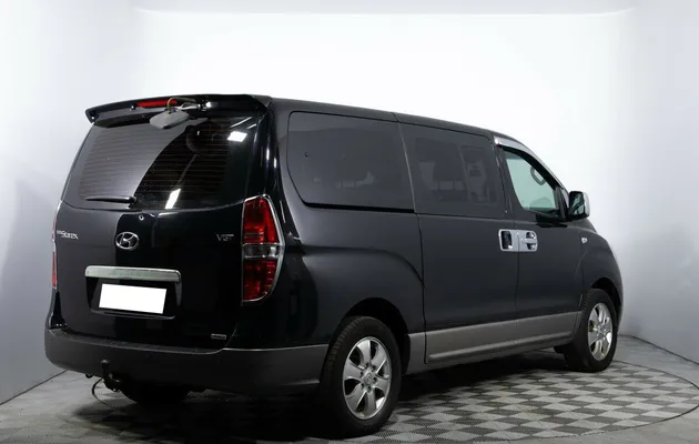 Hyundai Grand Starex, фото №2