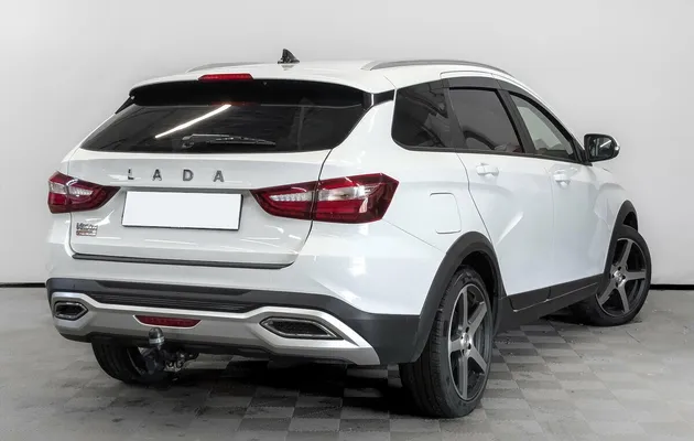 LADA (ВАЗ) Vesta, фото №2