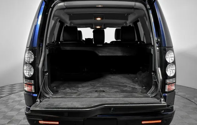 Land Rover Discovery, фото №11