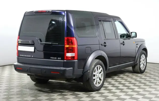 Land Rover Discovery, фото №2