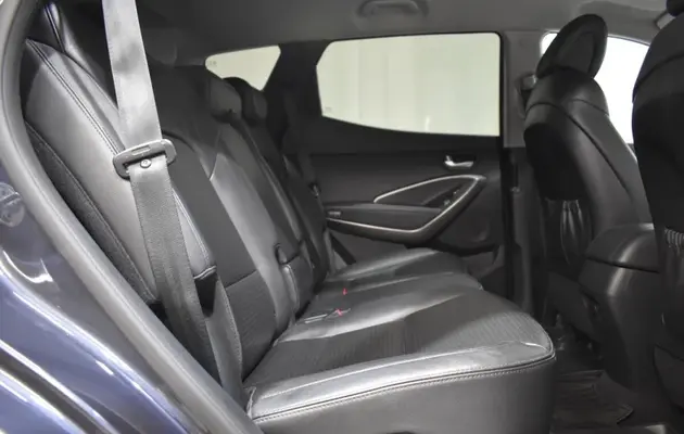 Hyundai Santa Fe, фото №8