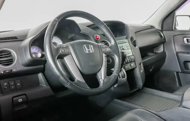Honda Pilot, фото №5