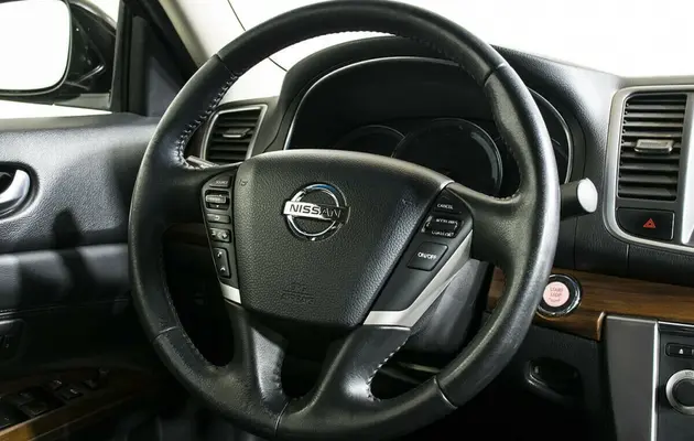 Nissan Teana, фото №5