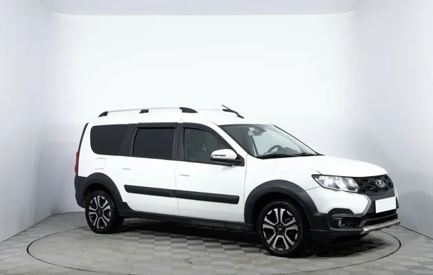 LADA (ВАЗ) Largus, фото №3