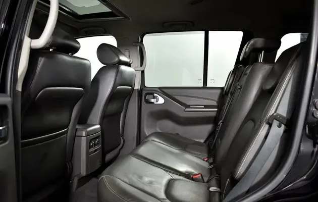 Nissan Pathfinder, фото №6