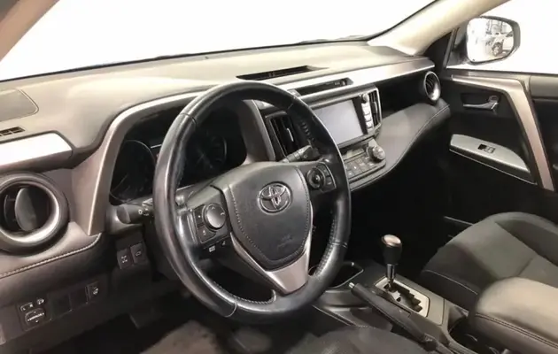 Toyota RAV4, фото №5