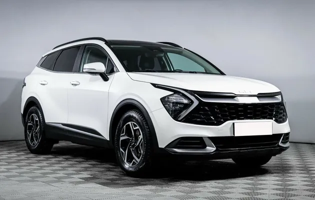 Kia Sportage, фото №3