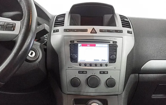 Opel Zafira, фото №7
