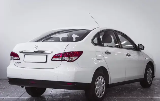 Nissan Almera, фото №2