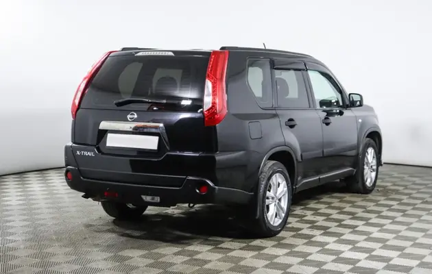 Nissan X-Trail, фото №2