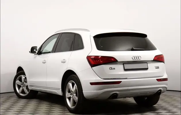 Audi Q5, фото №4