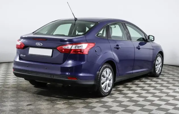Ford Focus, фото №2