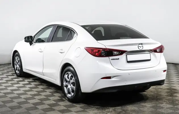 Mazda 3, фото №4