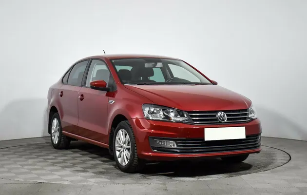 Volkswagen Polo, фото №3