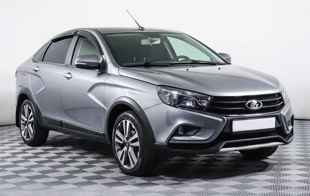 LADA (ВАЗ) Vesta, фото №3