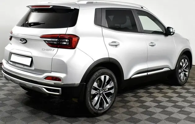 Chery Tiggo 4, фото №2