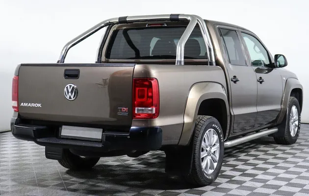Volkswagen Amarok, фото №4
