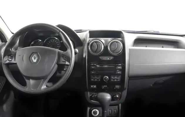 Renault Duster, фото №5