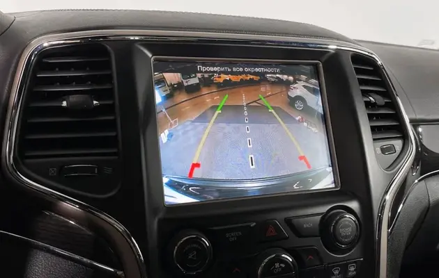 Jeep Grand Cherokee, фото №11