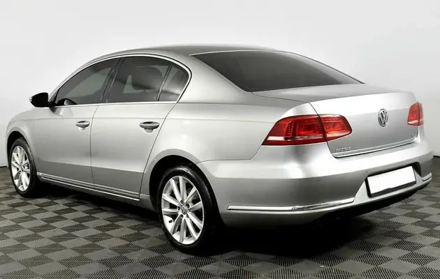 Volkswagen Passat, фото №4