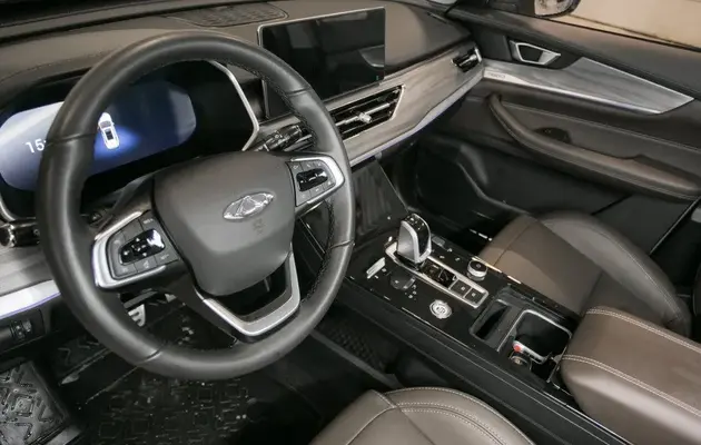 Chery Tiggo 8 Pro, фото №5