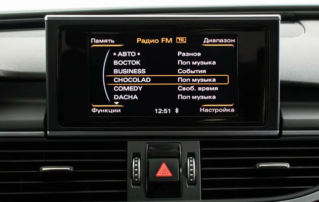Audi A6, фото №7