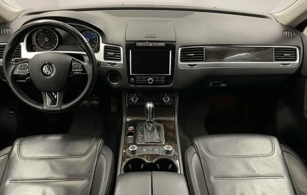 Volkswagen Touareg, фото №5