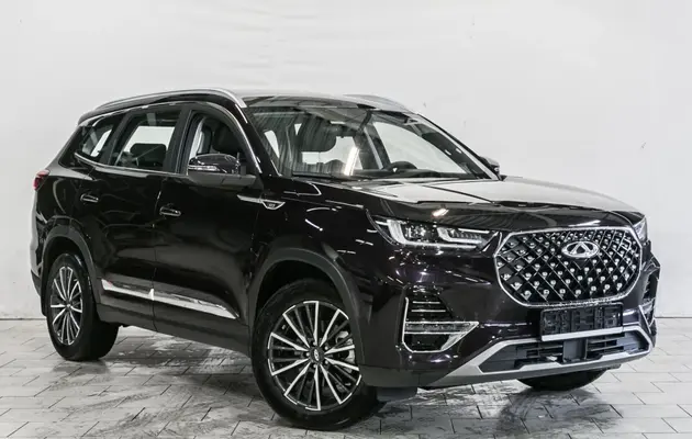 Chery Tiggo 8 Pro, фото №3