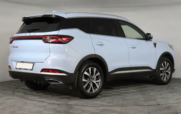 Chery Tiggo 7 Pro Max, фото №2