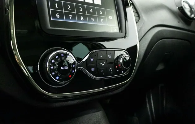 Renault Kaptur, фото №7