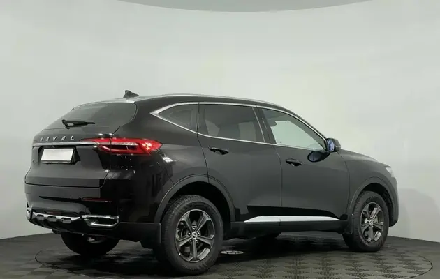 Haval F7, фото №2