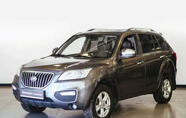 Lifan X60, фото №1