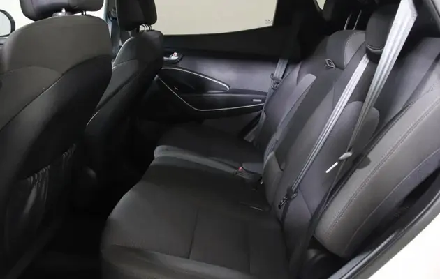 Hyundai Santa Fe, фото №9