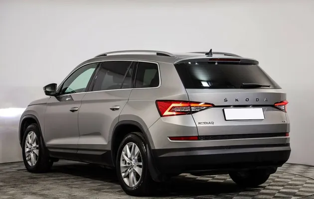 Skoda Kodiaq, фото №4