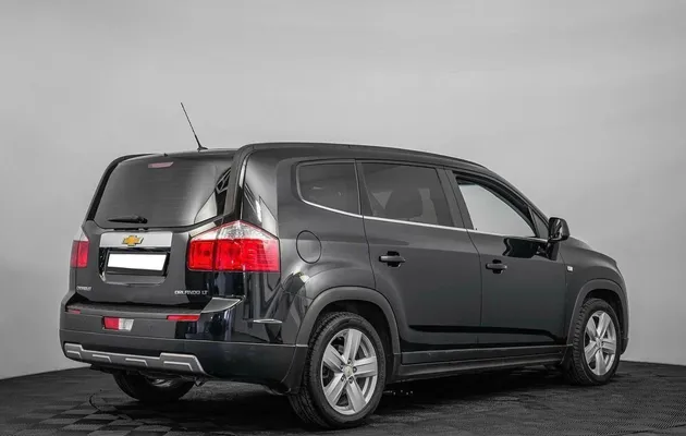 Chevrolet Orlando, фото №2