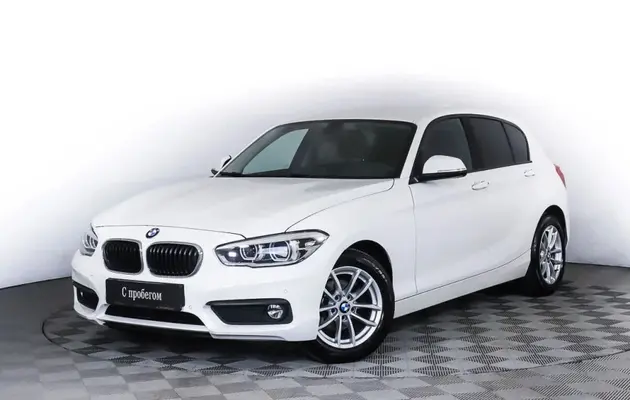 BMW 1 серии, фото №1