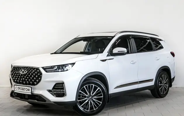 Chery Tiggo 8 Pro, фото №1